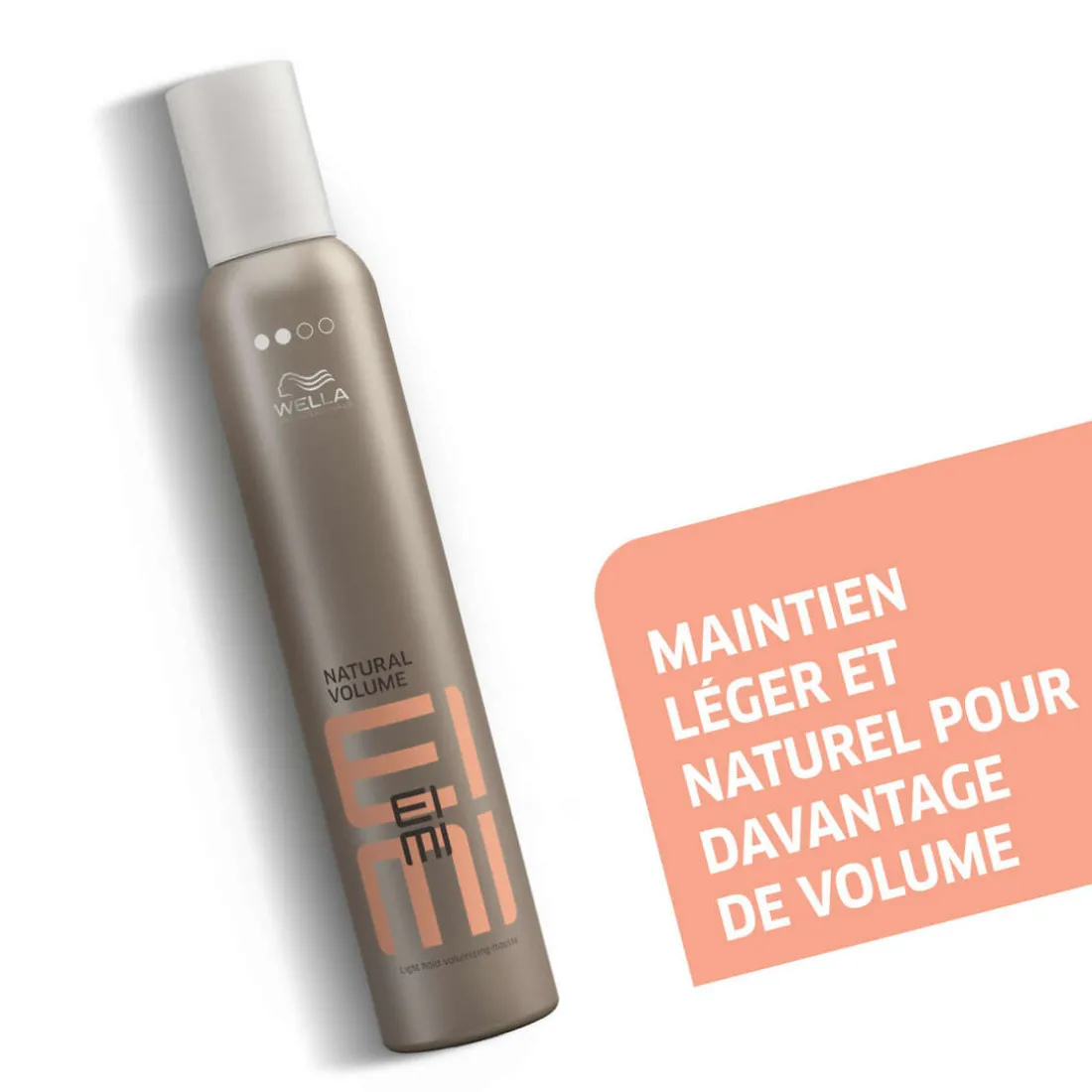 Mousse de Coiffage - Natural Volume by EIMI
