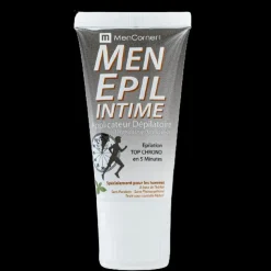MOUSSE DEPILATOIRE ZONE INTIME MENEPIL - Efficace & Sans Douleur-Mencorner