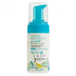 Mousse nettoyante pureté