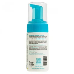 Mousse nettoyante pureté