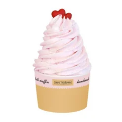 Muffin de bain STRAWBERRY KISS - Bodymania
