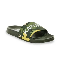 Mules homme DORAL vert