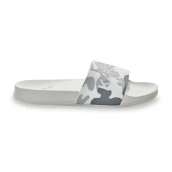 Mules homme DORAL blanc