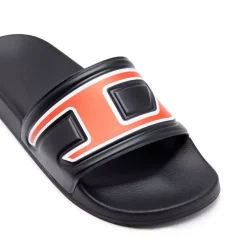 Mules noir