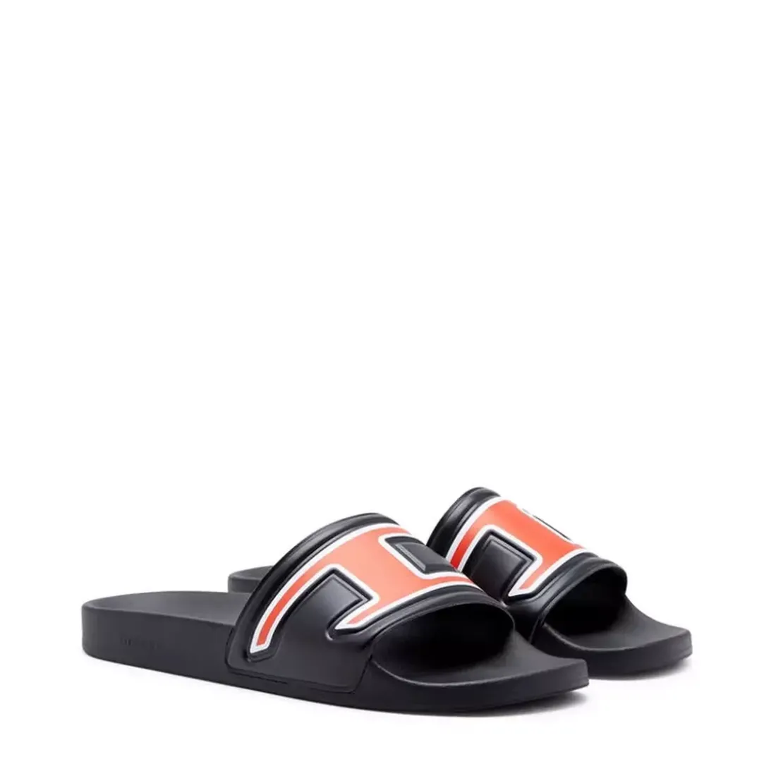 Mules noir
