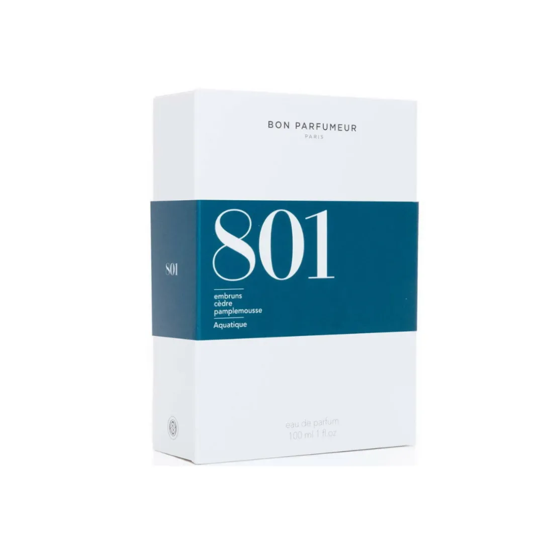 N°801 Embruns Cèdre Pamplemousse Eau de Parfum