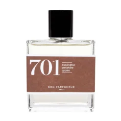 N°701 Eucalyptus Coriandre Cyprès Eau de Parfum