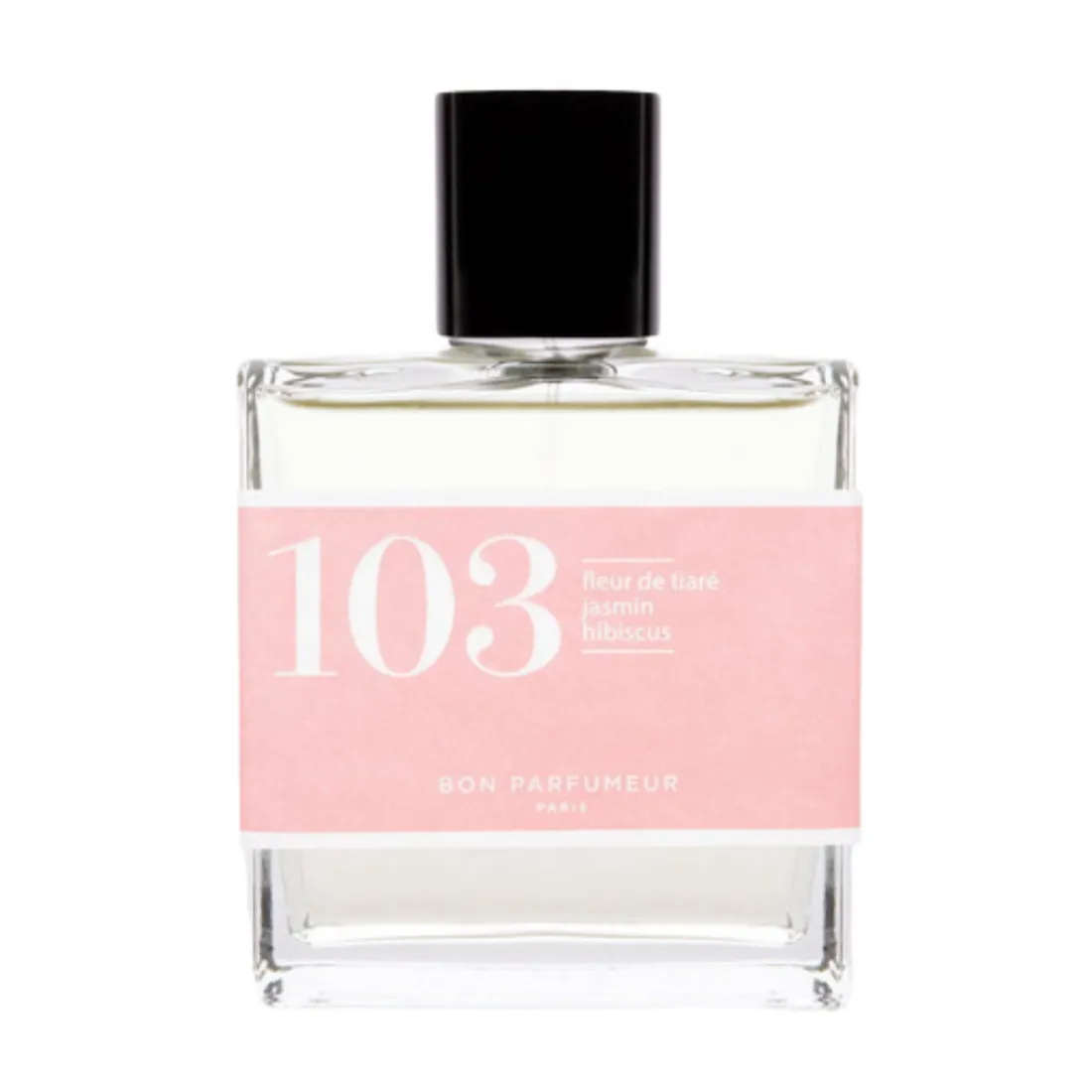 N°103 Fleur De Tiaré Jasmin Hibiscus Eau De Parfum