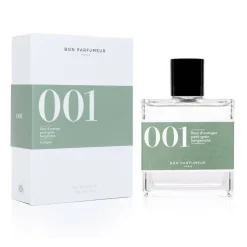 N°001 Fleur D'oranger Petit Grain Bergamote Eau De Parfum