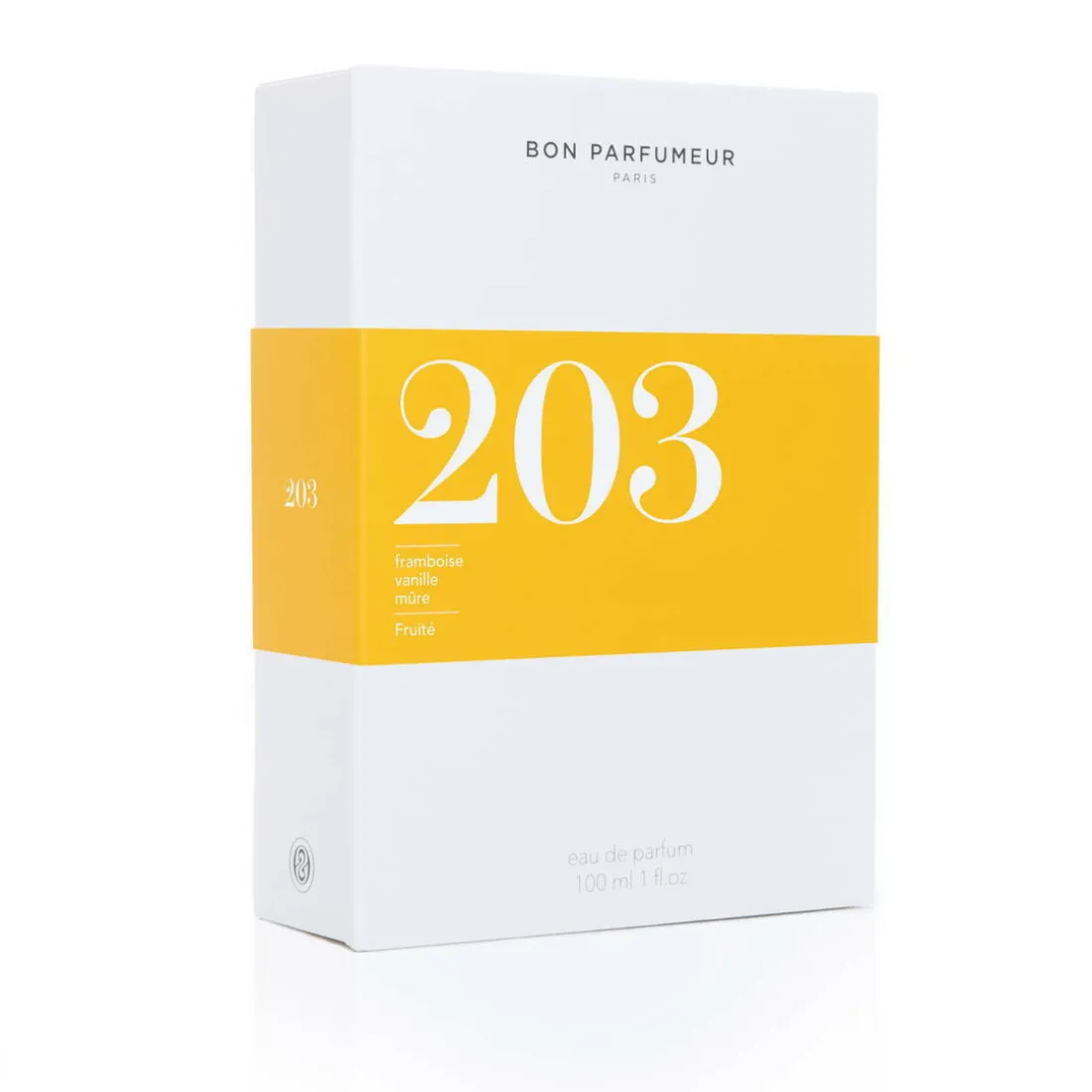 N°203 Framboise Vanille Mûre Eau de Parfum