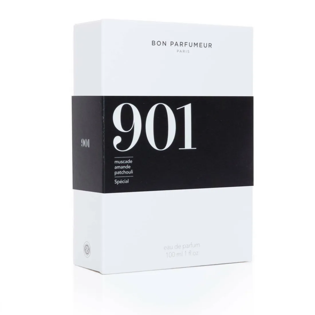 N°901 Muscade Amande Patchouli Eau de Parfum