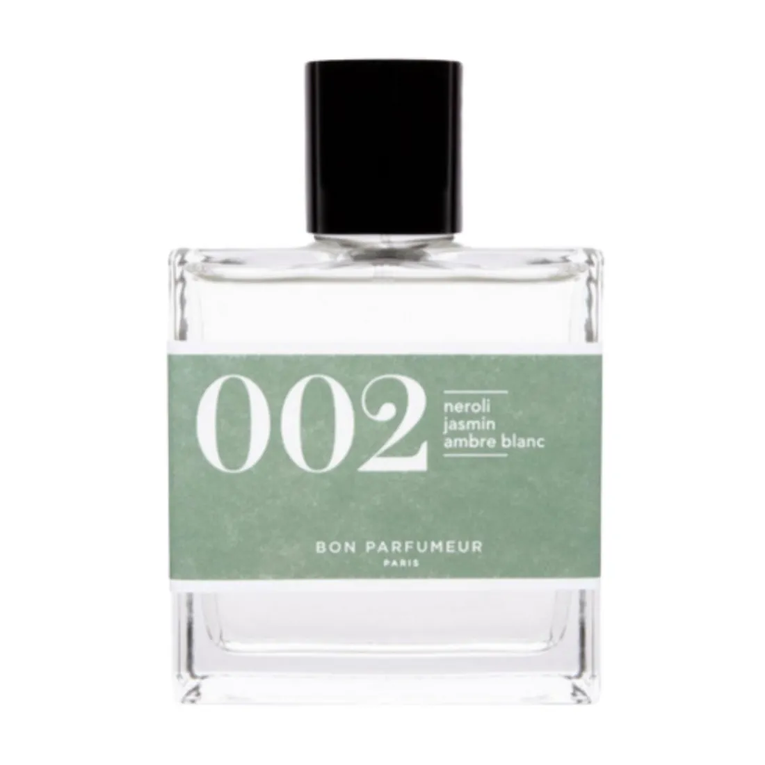 N°002 Neroli Jasmin Ambre Blanc Eau de Parfum