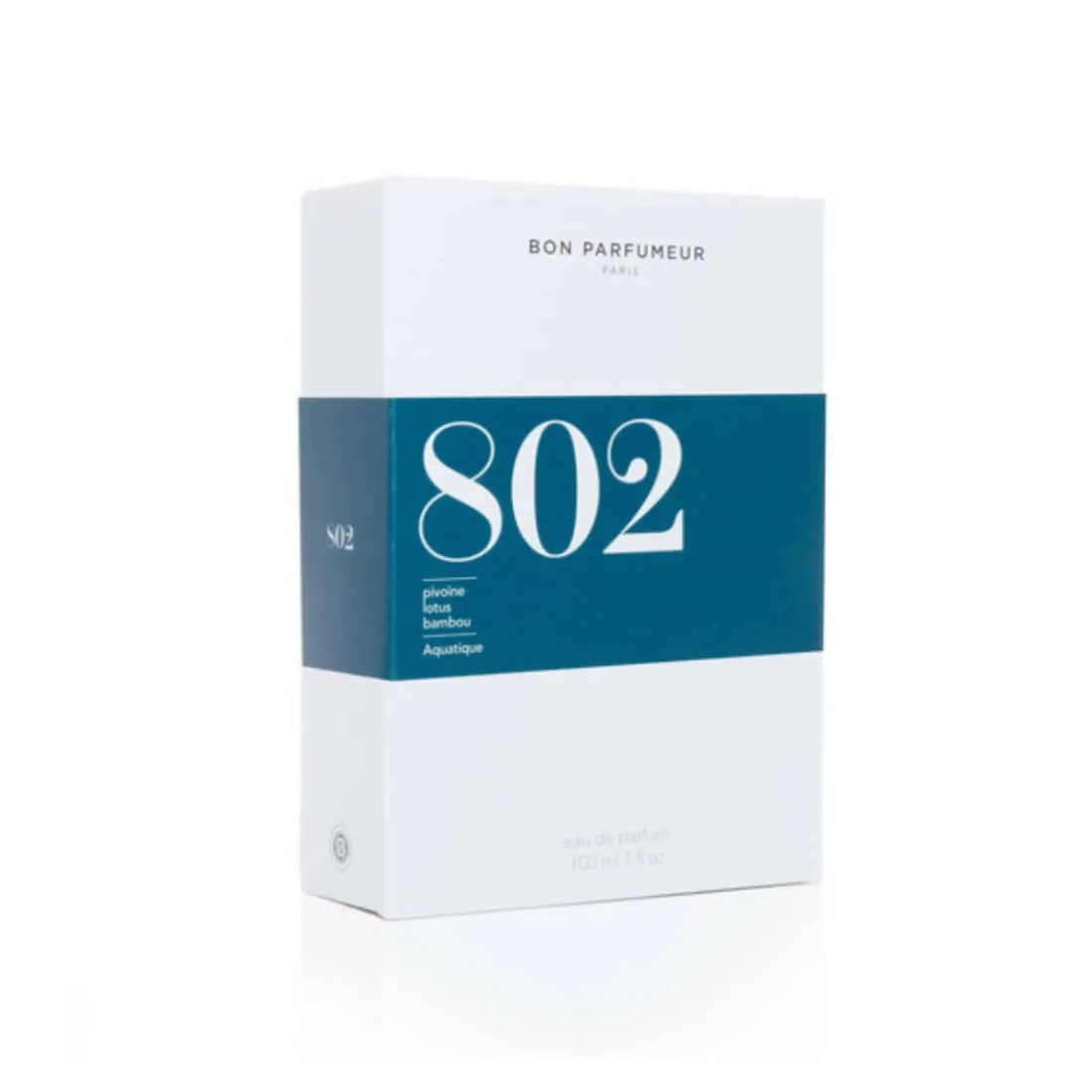 N°802 Pivoine Lotus Bambou Eau de Parfum
