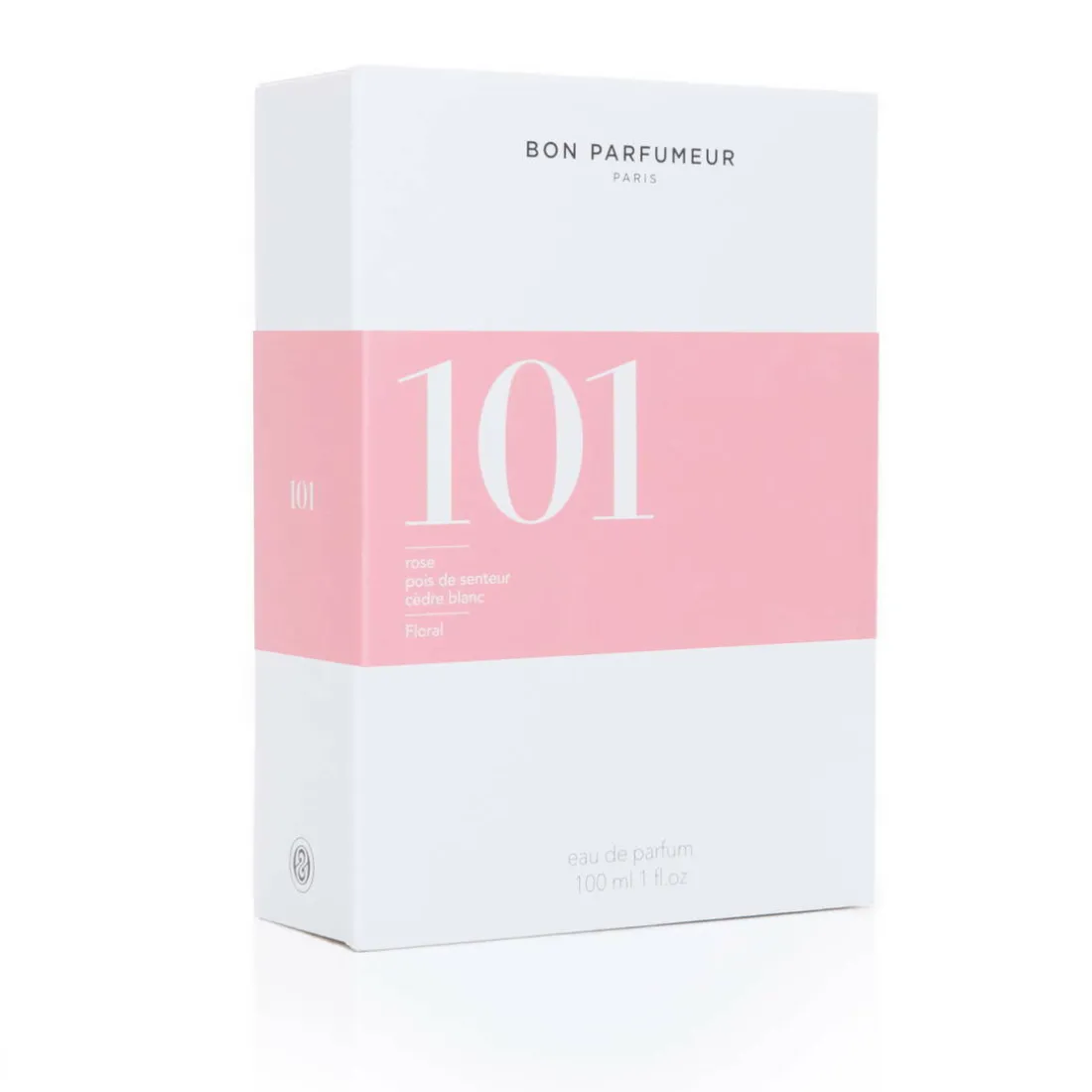 N°101 Rose Pois de Senteur Cèdre Eau de Parfum