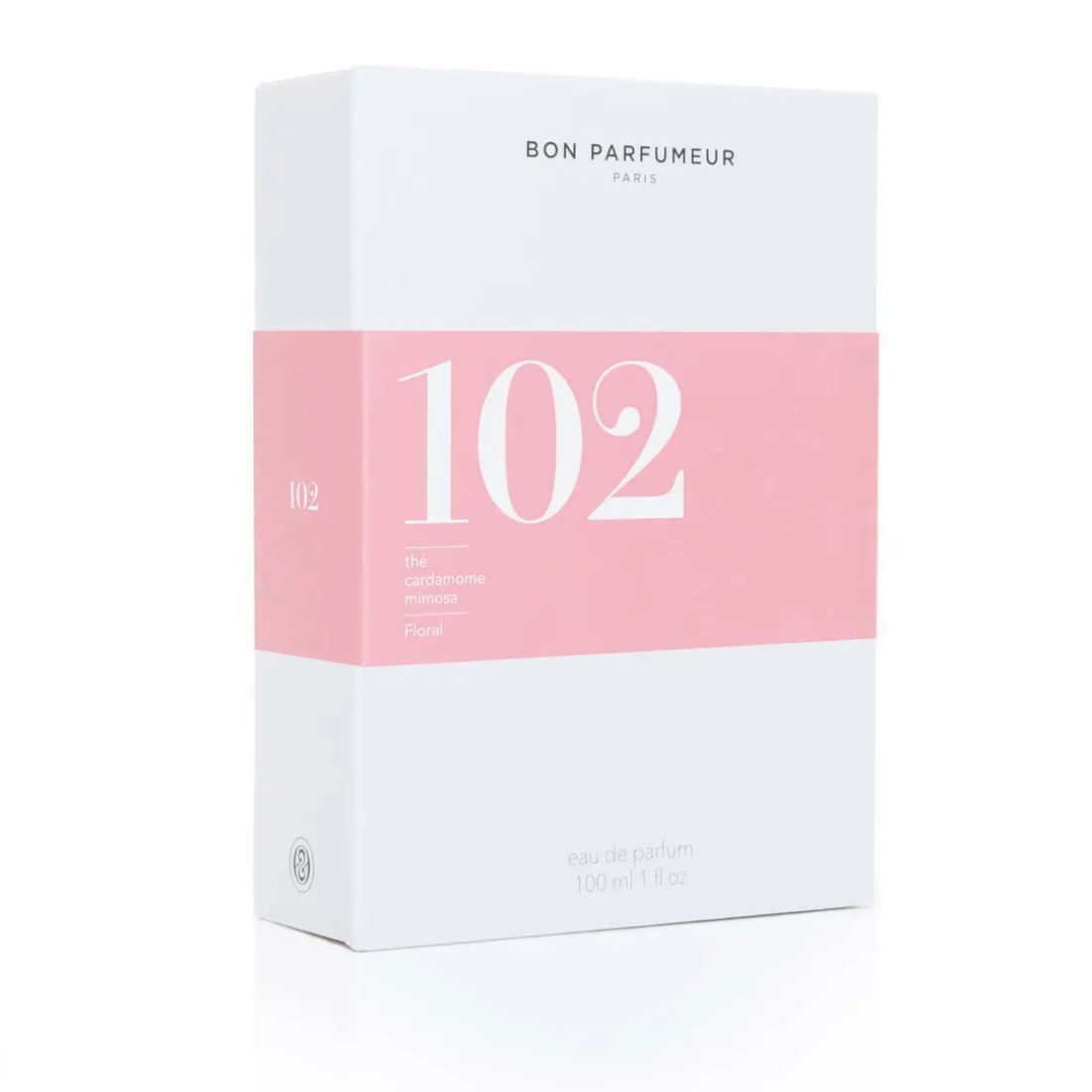 N°102 Thé Cardamone Mimosa Eau De Parfum