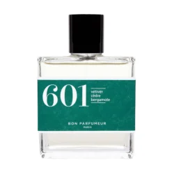 N°601 Vétiver Cèdre Bergamote Eau de Parfum