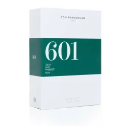N°601 Vétiver Cèdre Bergamote Eau de Parfum
