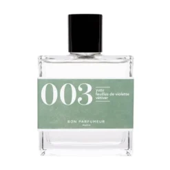 N°003 Yuzu Feuille De Violette Vétiver Eau De Parfum