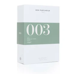 N°003 Yuzu Feuille De Violette Vétiver Eau De Parfum