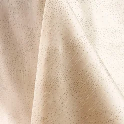 Nappe à strass STRASSNAP blanc ivoire