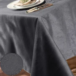 Nappe à strass STRASSNAP gris