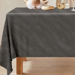 Nappe à strass STRASSNAP gris