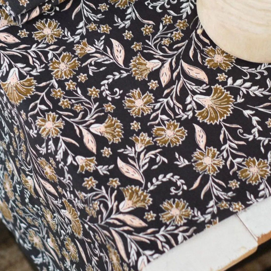 Nappe 140 x 240 coton Japur Indies