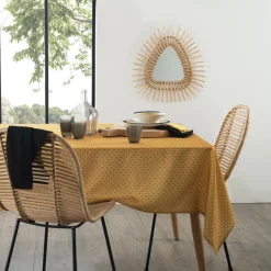 Nappe Anti tâche en polyester Imprimé PATY