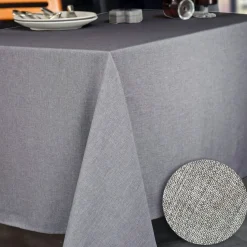 Nappe BROME Gris