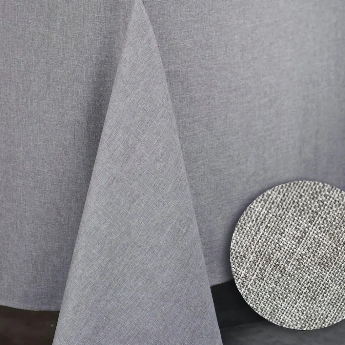 Nappe BROME Gris