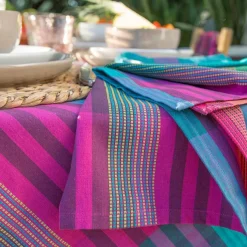 Nappe carreaux madras