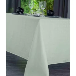 Nappe Celadon Anti-tache Uni - VENEZIA