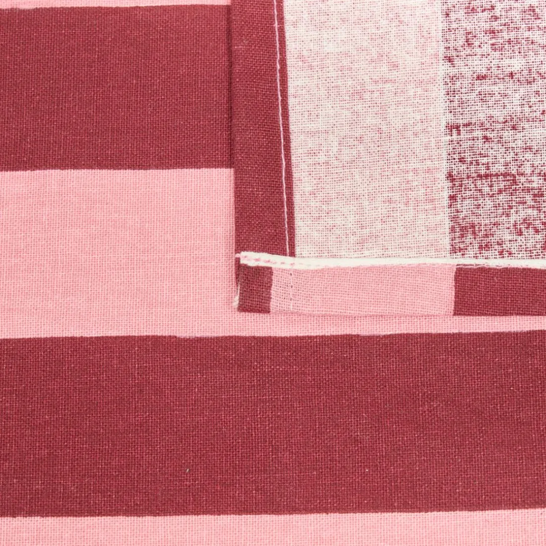 Nappe Cherry 250 x 150 cm - Rouge carmin