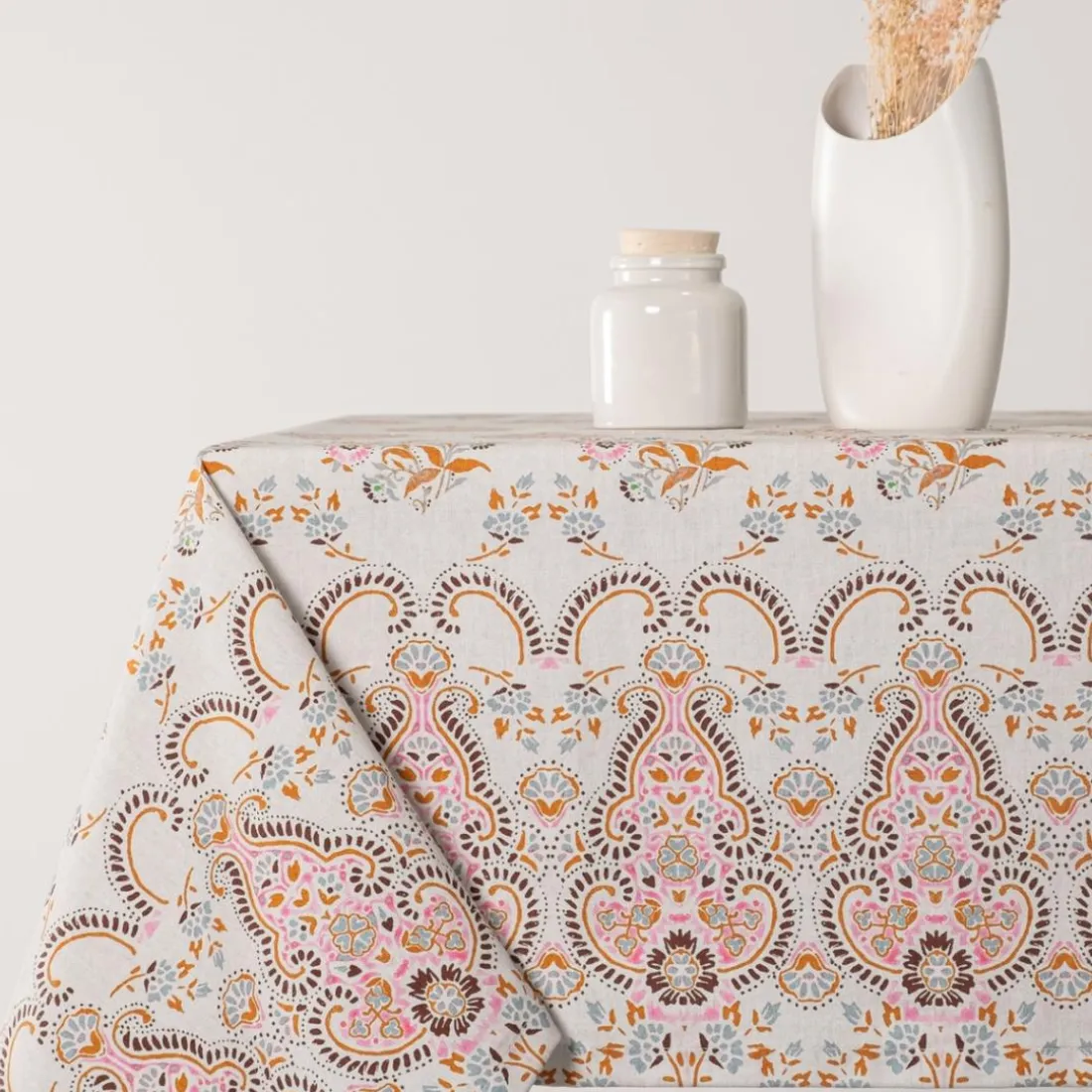 Nappe de table Mali en coton