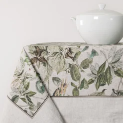 Nappe de table Malmo en coton