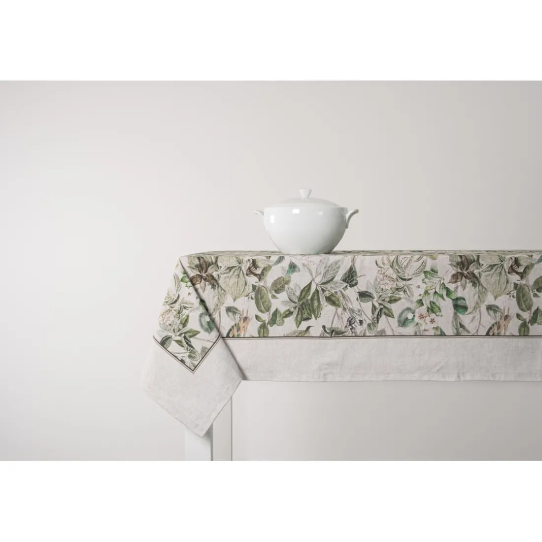 Nappe de table Malmo en coton