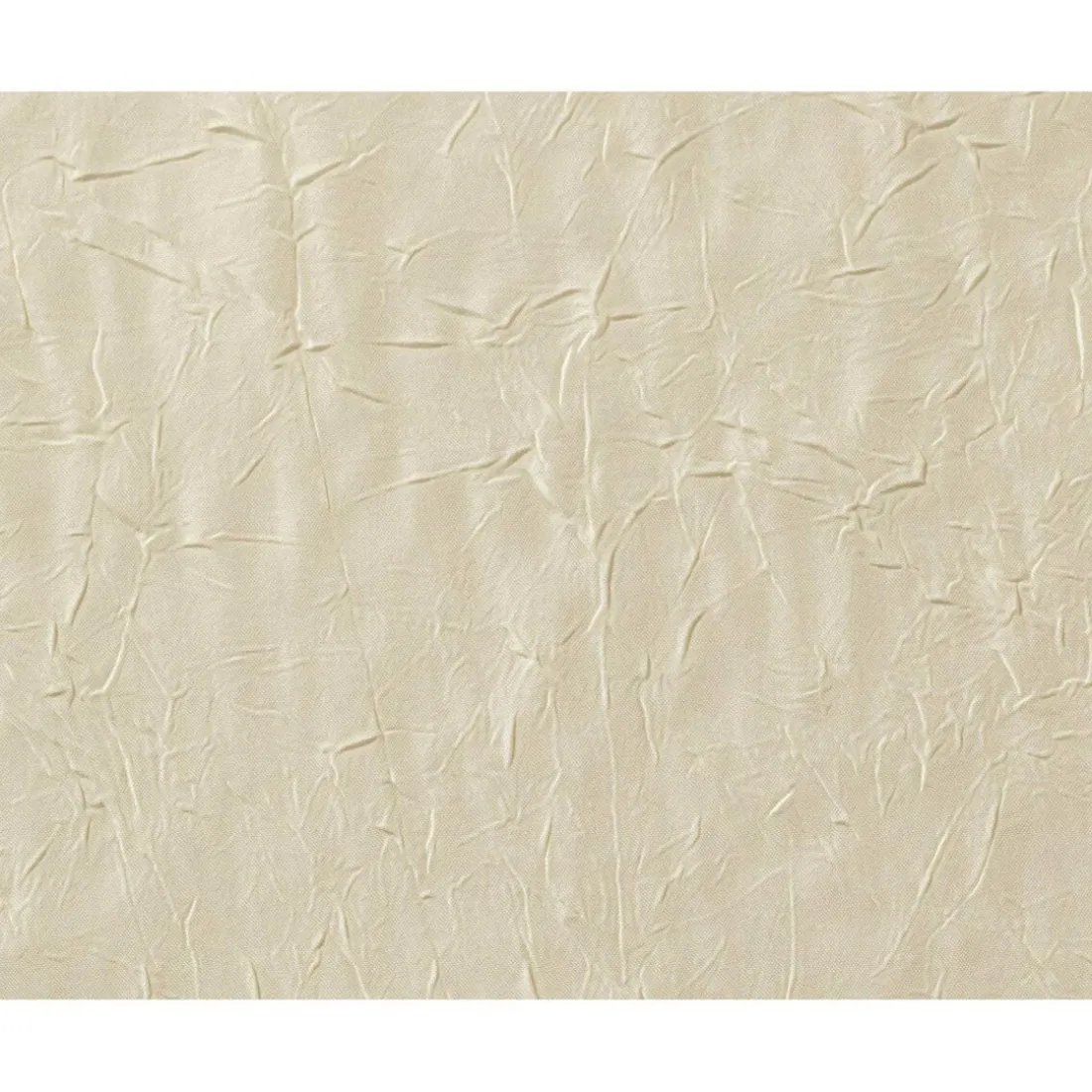 Nappe effet froissé permanent - Blanc