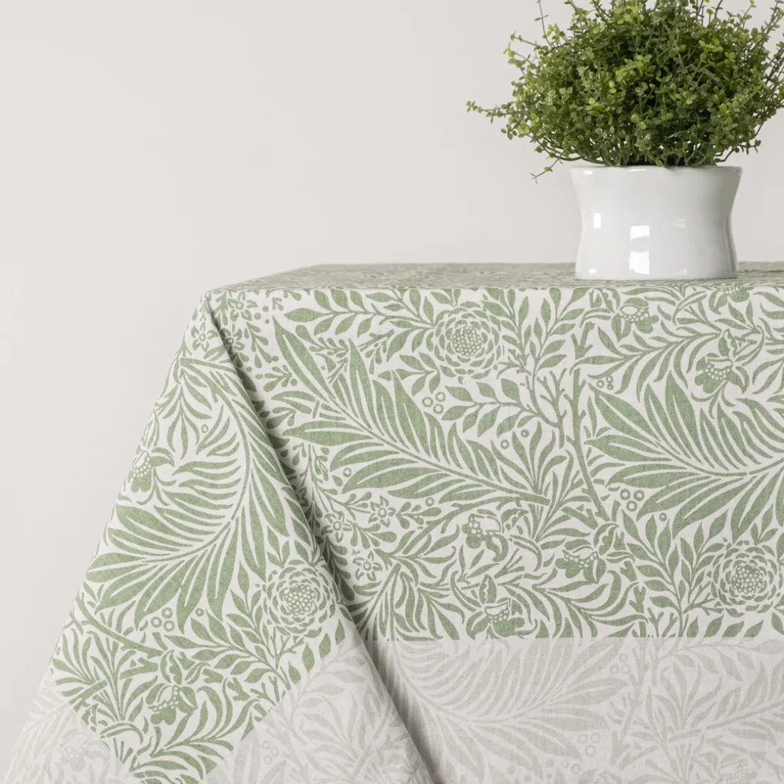 Nappe en coton Alba