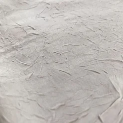 Nappe FONTANA au Relief froissé permanent beige chanvré