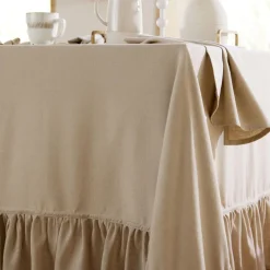 Nappe FRIPONNE 150x200 naturel