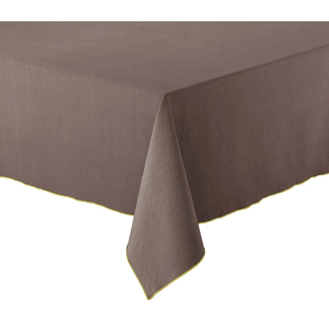 Nappe recyclée Grace Café