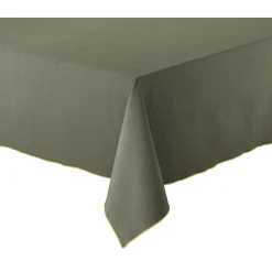 Nappe recyclée Grace Forêt – 170 x 300 cm