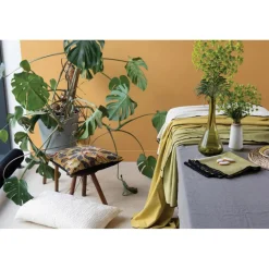 Nappe recyclée Grace Kaki