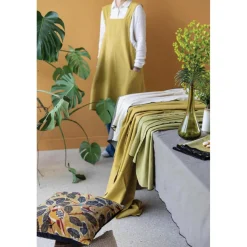 Nappe recyclée Grace Kaki