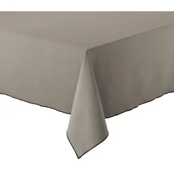 Nappe recyclée Grace Ombre