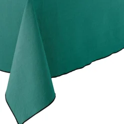 Nappe recyclée Grace Paon