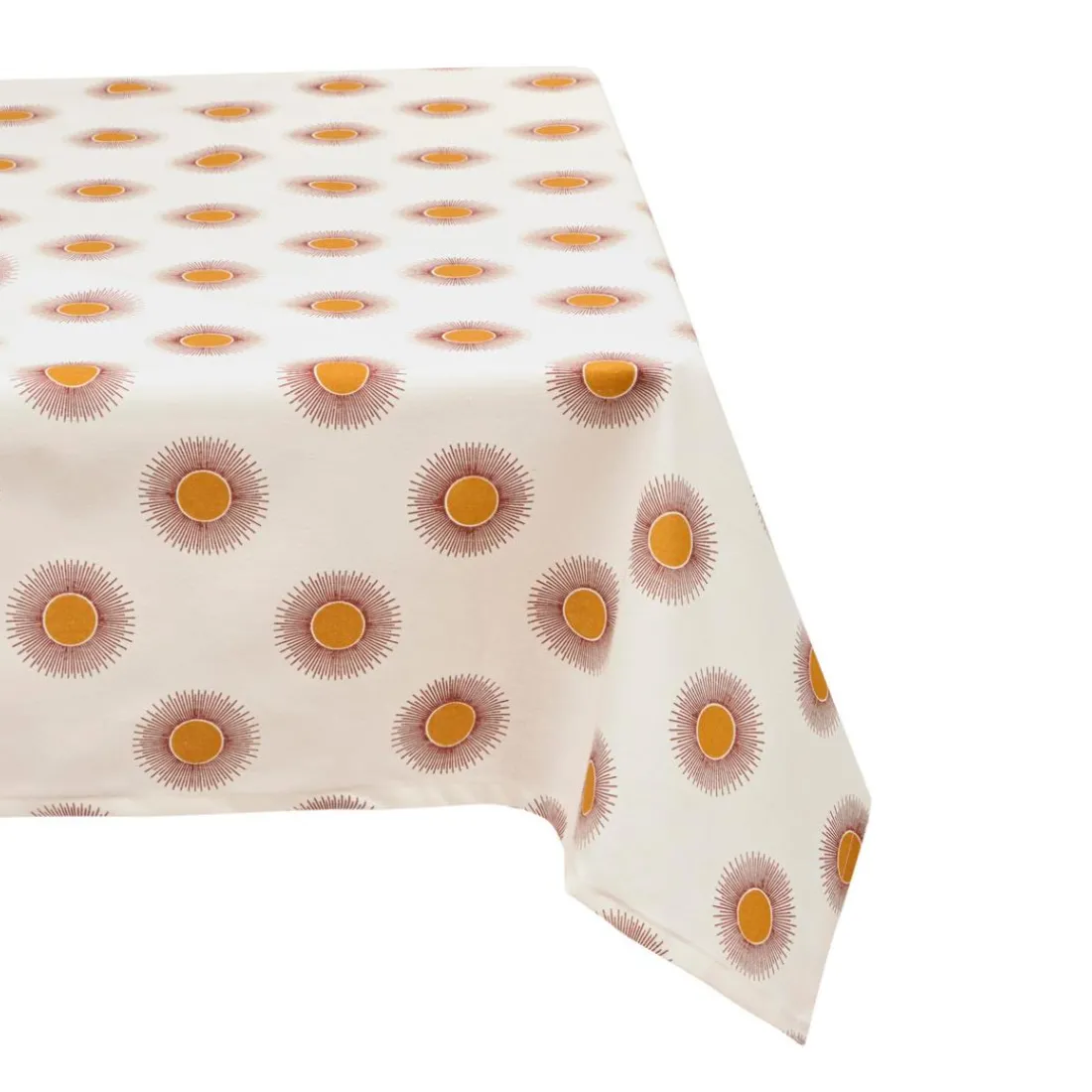 Nappe Solaris 250 x 150 cm - ambre