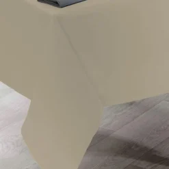 Nappe TENTATION UNIE Lin 140 x 300 cm
