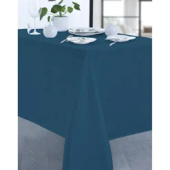 Nappe textile LUCE Bleu