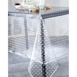 Nappe Translucide IDEAL Transparent